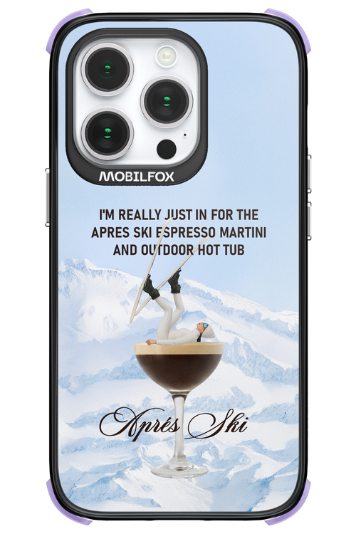 Espresso Martini Tub - Apple iPhone 14 Pro