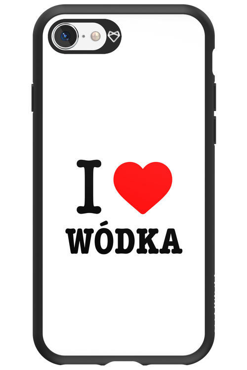 WÓDKA 2.0 - Apple iPhone SE 2020