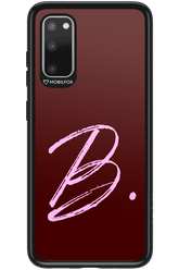 (Dark Blush) B 2.0 - Samsung Galaxy S20