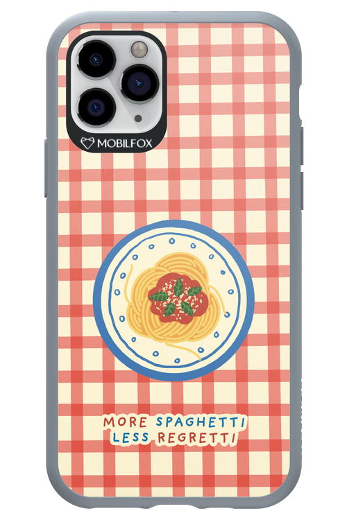 P asta la Vista - Apple iPhone 11 Pro