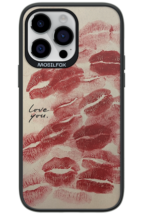 LOVE U 2.0 - Apple iPhone 14 Pro Max