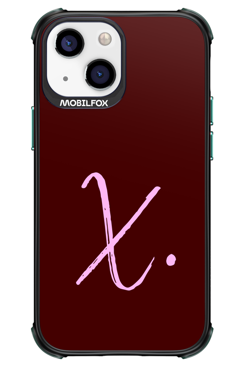 (Dark Blush) X 2.0 - Apple iPhone 13 Mini
