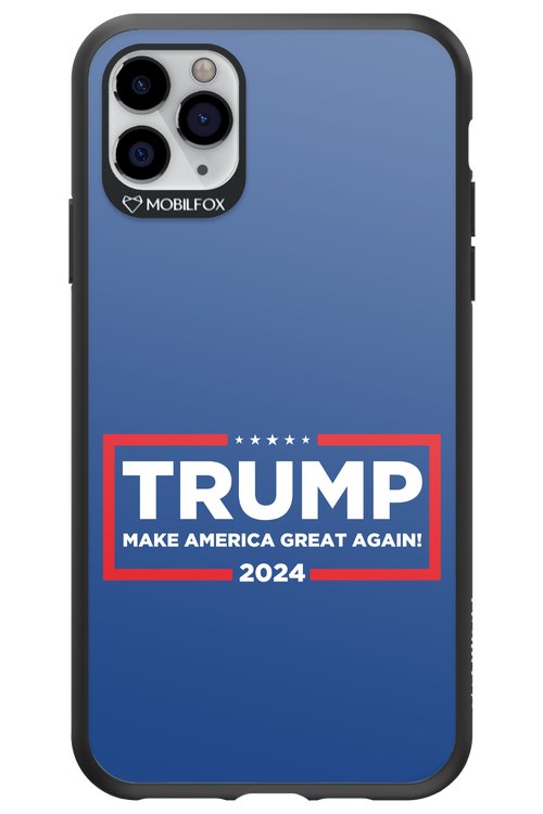 Trump 2024 - Apple iPhone 11 Pro Max