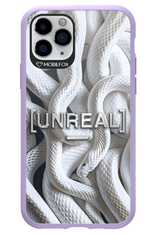 Snake and Chrome - Apple iPhone 11 Pro