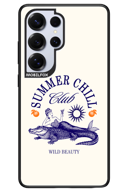 ChillMaid 2.0 - Samsung S25 Ultra