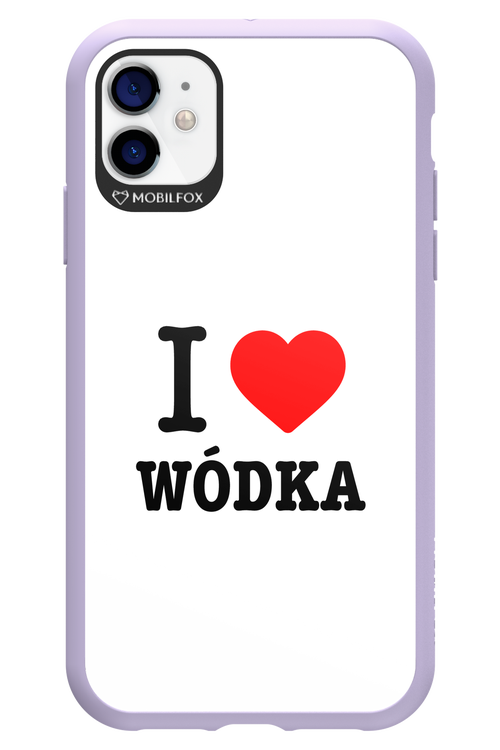 WÓDKA 2.0 - Apple iPhone 11