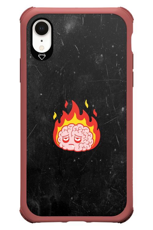 My brain - Apple iPhone XR