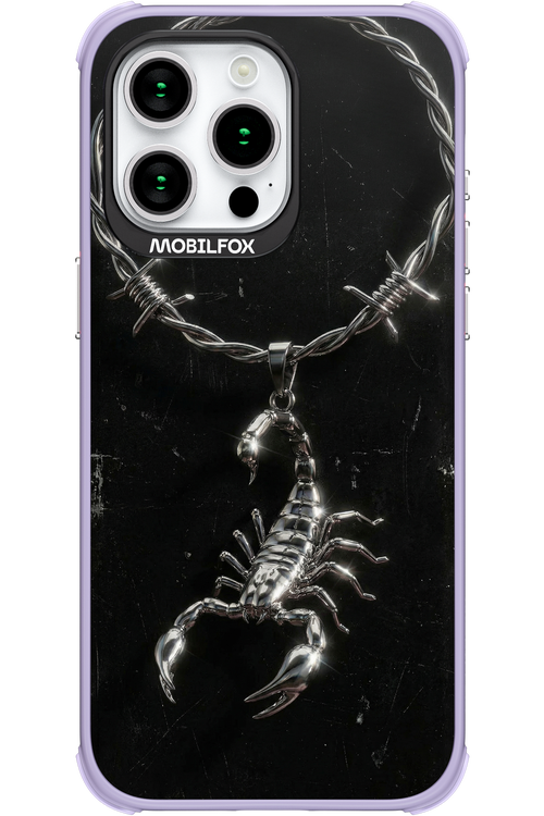 Scorpio (Chrome) 2.0 - Apple iPhone 15 Pro Max
