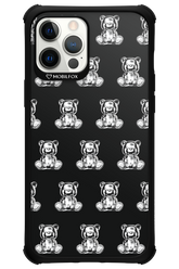 Dollar Bear Pattern - Apple iPhone 12 Pro Max