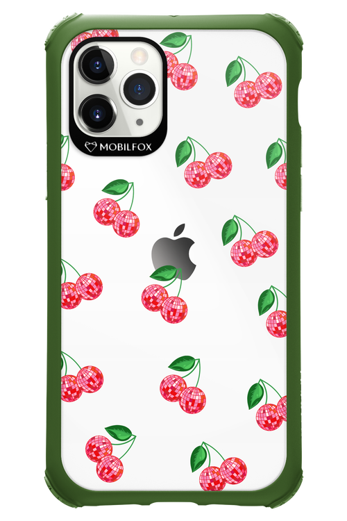 Disco Cherry - Apple iPhone 11 Pro