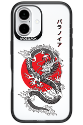 Japan dragon 2.0 - Apple iPhone 16
