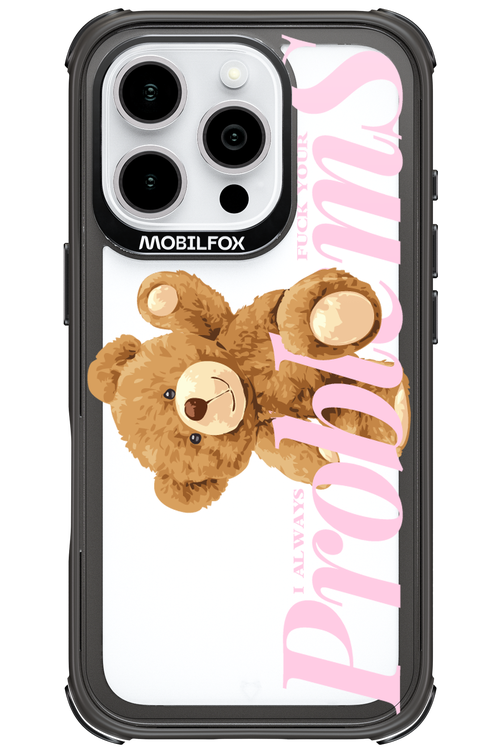 Problems - Apple iPhone 16 Pro