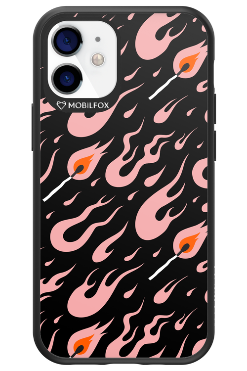 Hot Flames - Apple iPhone 12 Mini