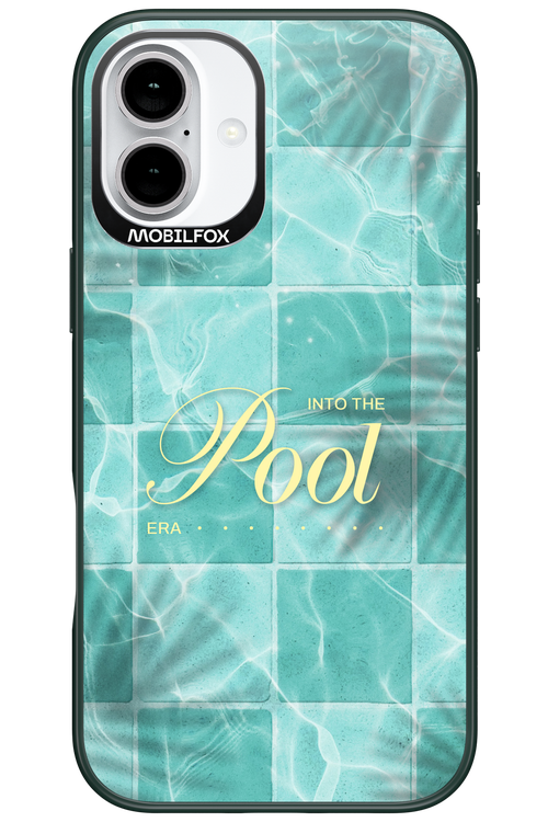 Into the Pool - Apple iPhone 16 Plus