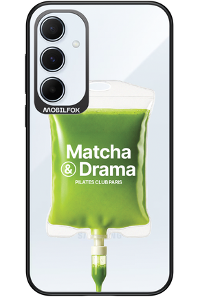 Matcha & Drama 2.0 - Samsung Galaxy A55