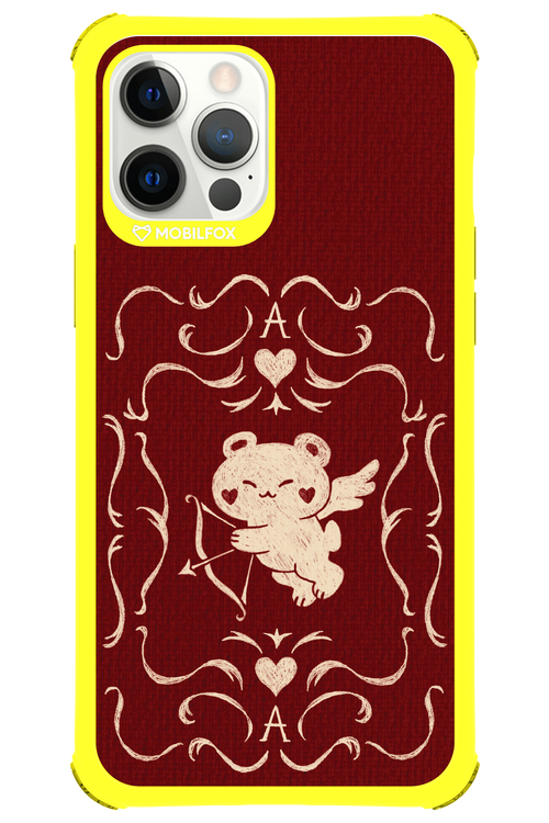 Cupid Teddy - Apple iPhone 12 Pro Max