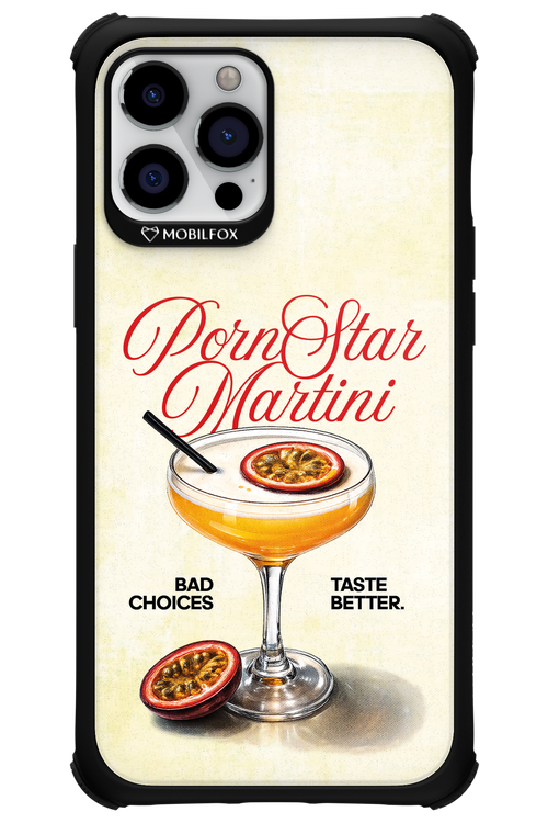 Pornstar Martini 2.0 - Apple iPhone 12 Pro Max