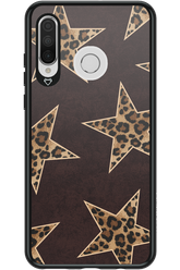 Wild Stars Brown 2.0 - Huawei P30 Lite