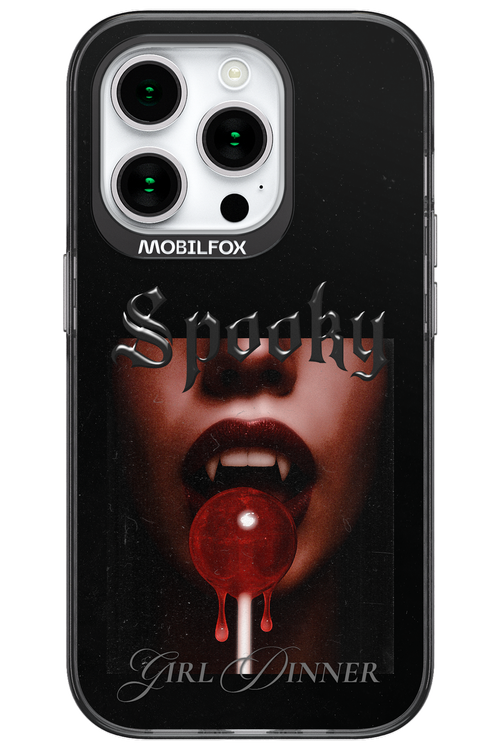 Freaky Girl - Apple iPhone 15 Pro