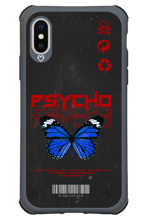 Psybutterfly - Apple iPhone XS