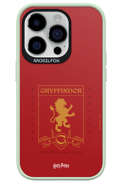 Gryffindor. - Apple iPhone 14 Pro