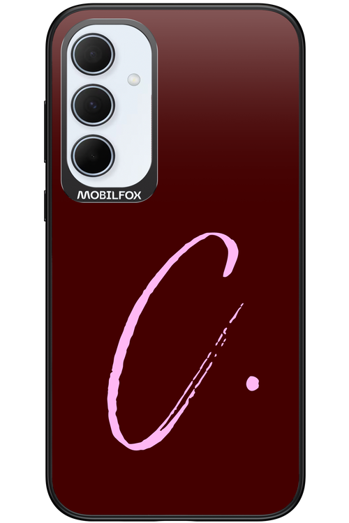 (Dark Blush) C 2.0 - Samsung Galaxy A35