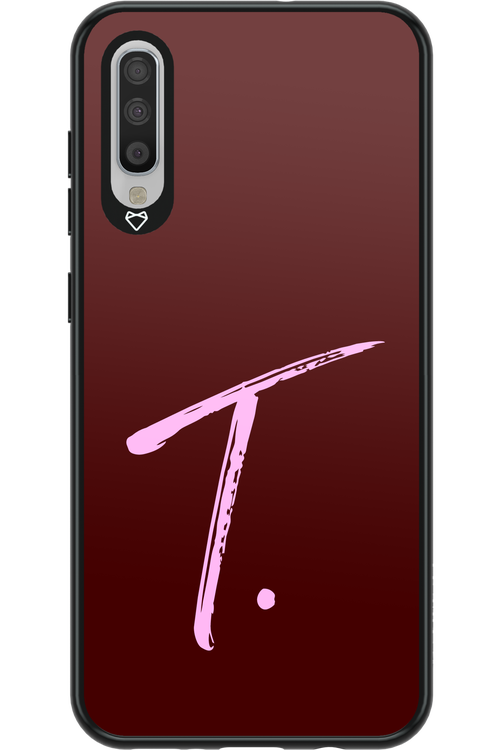 (Dark Blush) T 2.0 - Samsung Galaxy A70