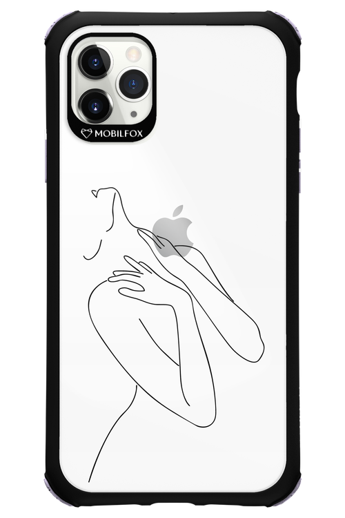 Silhouette Serenity - Apple iPhone 11 Pro Max