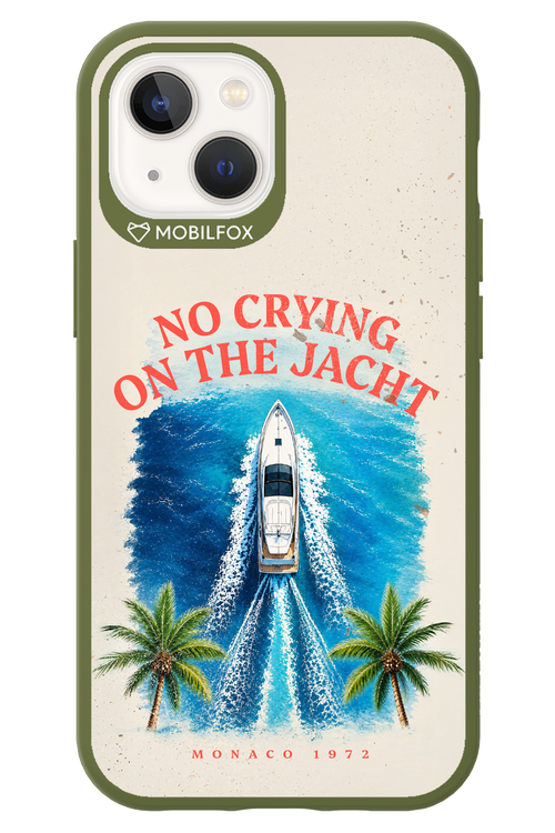 No Crying 2.0 - Apple iPhone 13 Mini
