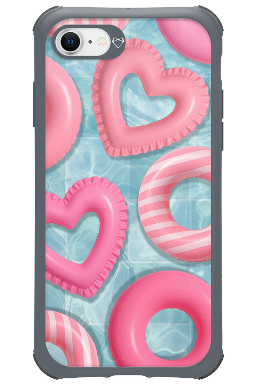 Love Pool - Apple iPhone 7