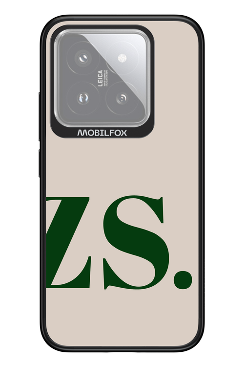 ZS (Tennis Zone) - Xiaomi 14