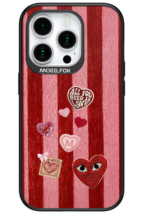 Soul Jeans 2.0 - Apple iPhone 15 Pro