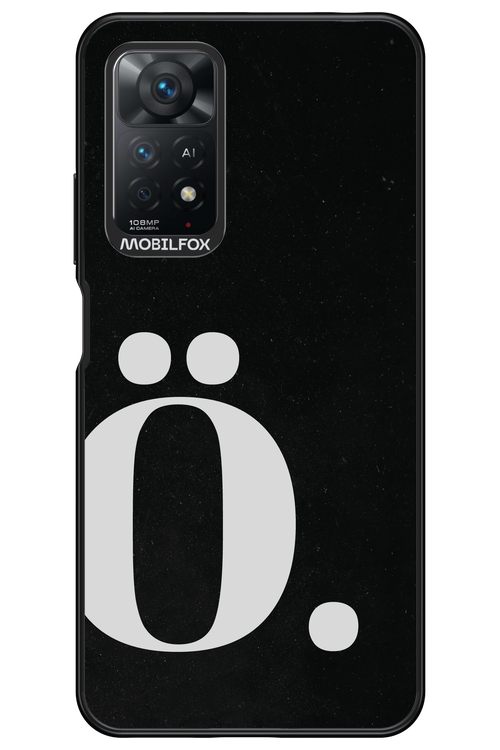 O II (Off Space) 2.0 - Xiaomi Redmi Note 11Pro 4G/5G