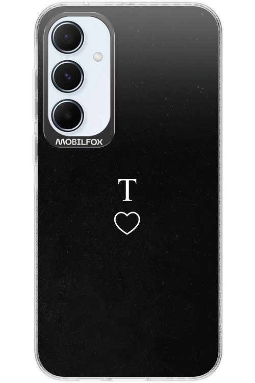 T Black 2.0 - Samsung Galaxy A55
