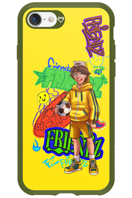 Justek - Apple iPhone 7