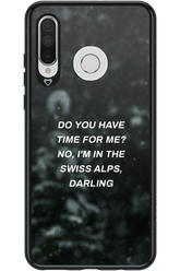 Swiss Alps - Huawei P30 Lite