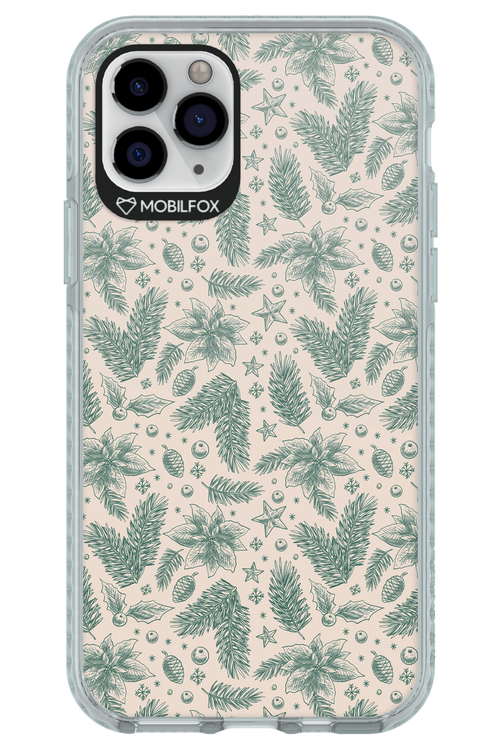 Green Christmas - Apple iPhone 11 Pro