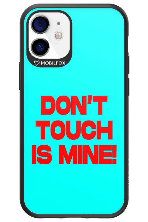 DON'T TOUCH 2.0 - Apple iPhone 12 Mini