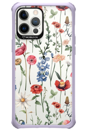 Flower Field 2.0 - Apple iPhone 12 Pro Max