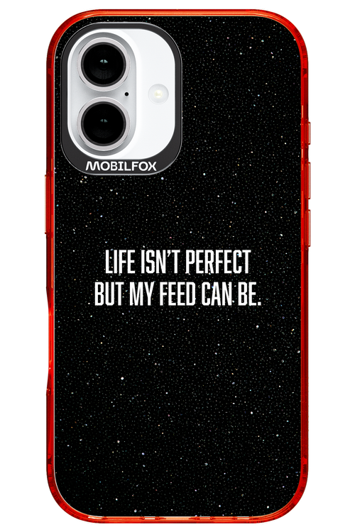 My feed 2.0 - Apple iPhone 16