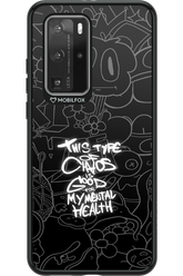 My Mental Health - Huawei P40 Pro