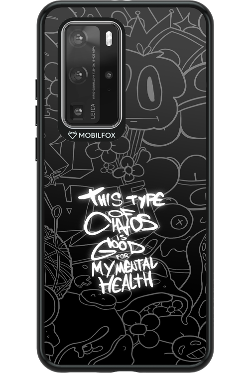 My Mental Health - Huawei P40 Pro
