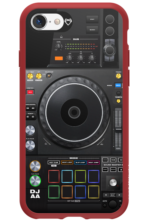 I need a DJ - Apple iPhone SE 2022