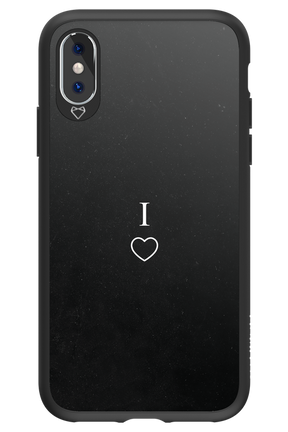 I Black 2.0 - Apple iPhone XS