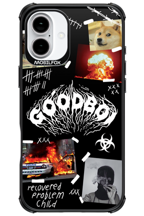 Good Boy - Apple iPhone 16 Plus