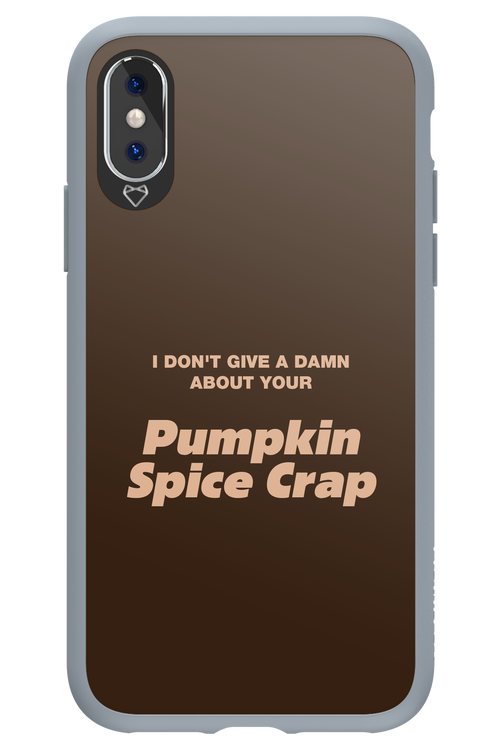 P-Spice Crap 2.0 - Apple iPhone XS