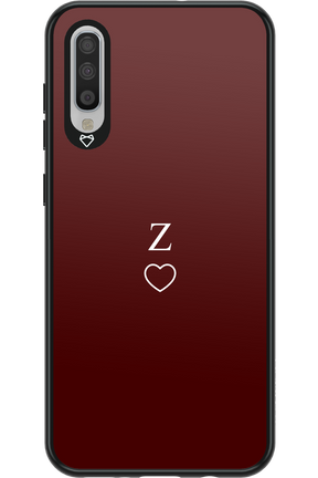 Z Burgundia 2.0 - Samsung Galaxy A70