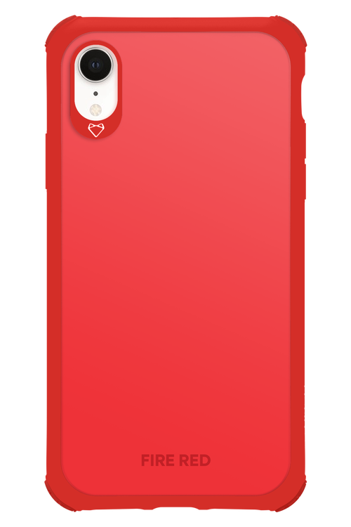 Fire red - Apple iPhone XR