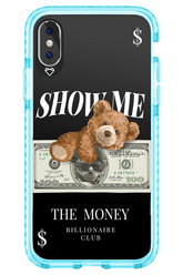 Show Me The Money - Apple iPhone X