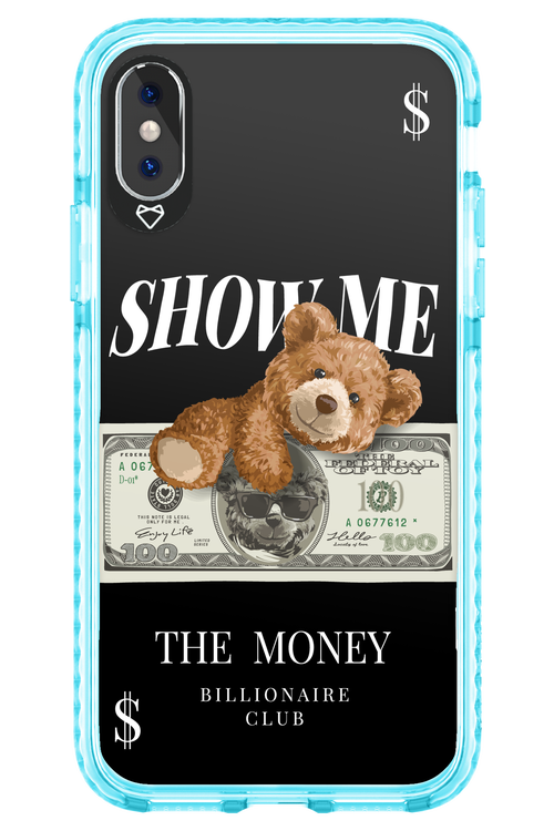 Show Me The Money - Apple iPhone X